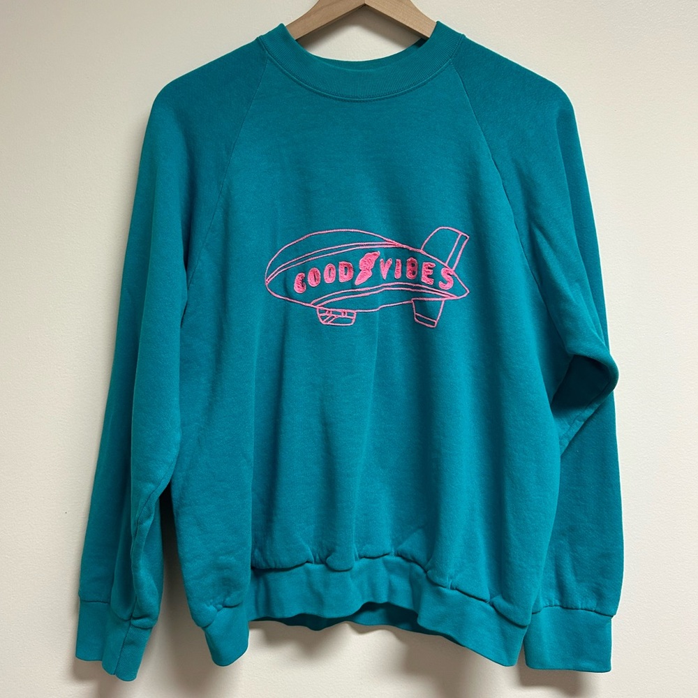 VINTAGE Fruit of the Loom Crewneck